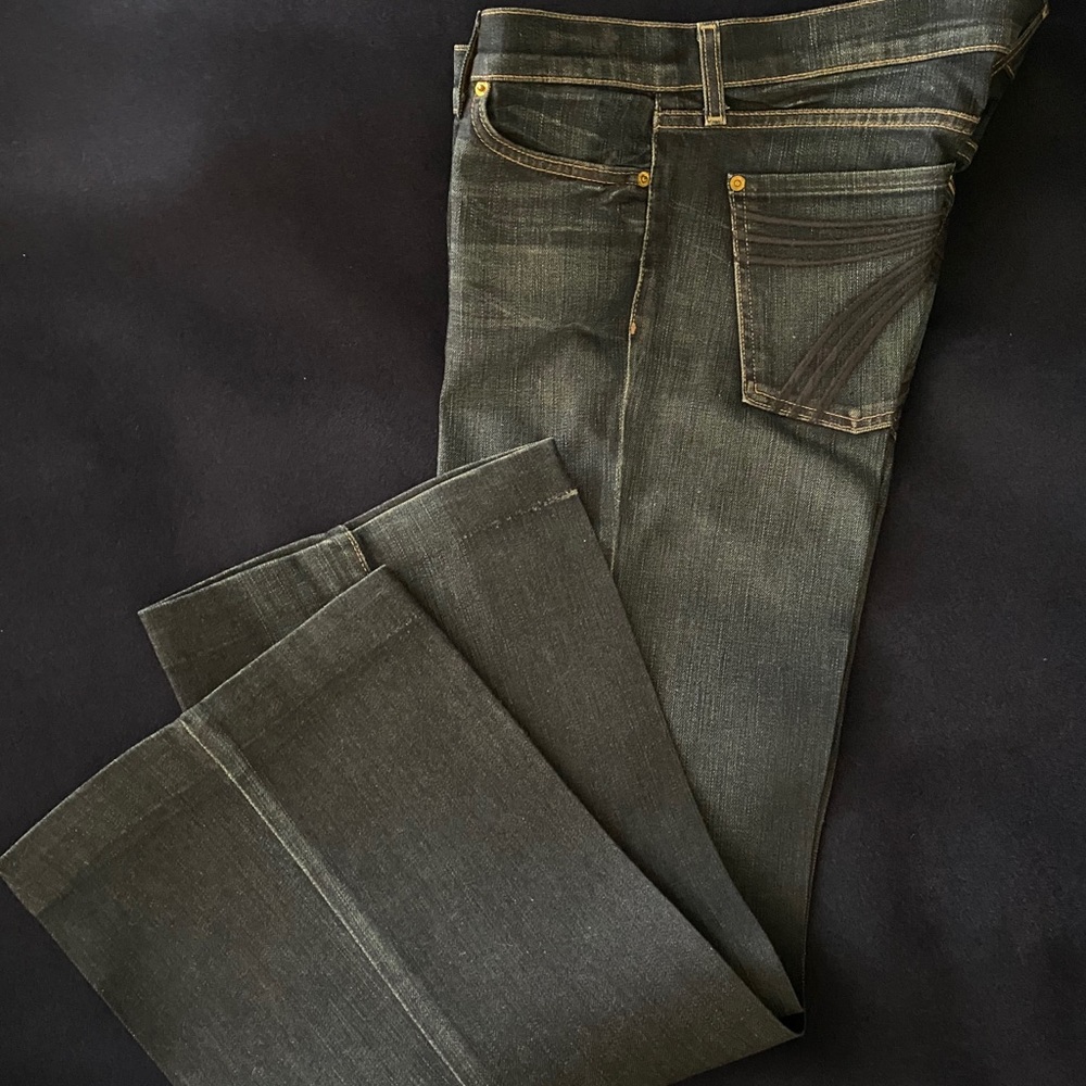 7 for All Mankind jeans